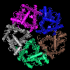 Structure molecule image