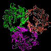 Molecular Structure Image for 3HWB