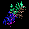 Molecular Structure Image for 2WBB