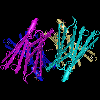 Molecular Structure Image for 3A4D