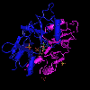 Molecular Structure Image for 3JTF