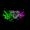 Molecular Structure Image for 3HHY