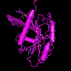 Molecular Structure Image for 3LAW