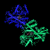 Molecular Structure Image for 2X2N