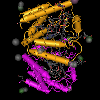 Molecular Structure Image for 2X20