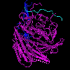 Molecular structure image for 7VPG