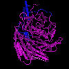 Molecular structure image for 7VPH