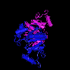 Molecular structure image for 7XC3