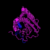 Molecular Structure Image for 3ABD