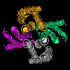 Molecular Structure Image for 3LMF