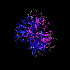 Molecular Structure Image for 2X52