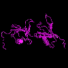 Molecular Structure Image for 2KMA