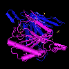 Molecular Structure Image for 3LMV