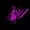 Molecular Structure Image for 2R3A