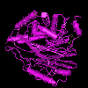 Molecular Structure Image for 2X1D