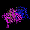 Molecular Structure Image for 3GDC