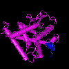 Molecular Structure Image for 3AFR