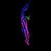 Molecular Structure Image for 2X3W