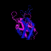 Molecular Structure Image for 2KHM