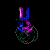 Molecular Structure Image for 3JRE