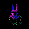 Molecular Structure Image for 3JRI