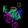 Molecular Structure Image for 3LHD