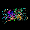 Molecular Structure Image for 3A6N