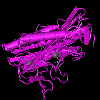 Molecular Structure Image for 3MX6