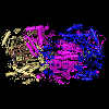 Molecular Structure Image for 3JVV