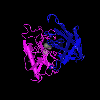 Molecular Structure Image for 3N1M