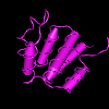 Molecular Structure Image for 2KM6