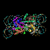 Molecular Structure Image for 3MGS