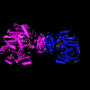 Molecular Structure Image for 2X60