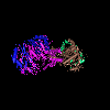 Molecular Structure Image for 3AB4