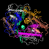 Molecular Structure Image for 3LDM