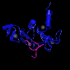 Molecular Structure Image for 2KWN