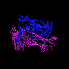 Molecular Structure Image for 3MLX