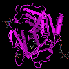 Molecular Structure Image for 3N7O