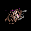 Molecular Structure Image for 1A9N