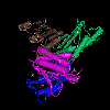 Molecular Structure Image for 3HXA