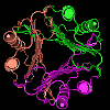 Molecular Structure Image for 2XCZ