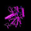 Molecular Structure Image for 3NTI