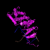 Molecular Structure Image for 3JXY