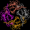 Molecular Structure Image for 3AGW