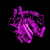 Molecular Structure Image for 2XA1