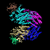 Molecular Structure Image for 3N1X