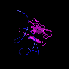 Molecular Structure Image for 2L3C