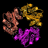 Molecular Structure Image for 3MBV