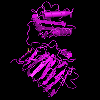 Molecular Structure Image for 2BX6