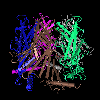 Molecular Structure Image for 2BYN